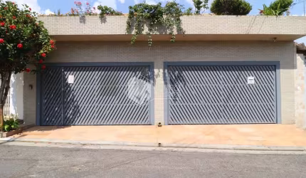Sobrado para venda com 3 quartos, sendo 3 suítes, 283.79m²