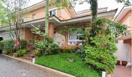 Casa em Condomínio à venda 4 Quartos 3 Suites 4 Vagas 544M² Jardim Cordeiro São Paulo - SP
