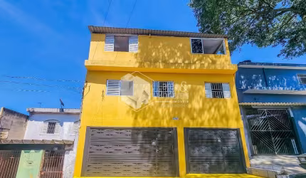 Sobrado para venda com 7 quartos, 262m²