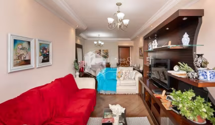 Apartamento tipo para venda com 3 quartos, sendo 1 suíte, 100m²