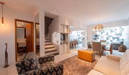 Casa no condomínio Condominio Residencial Vila Hipica para venda com 3 quartos, sendo 2 suítes, 152