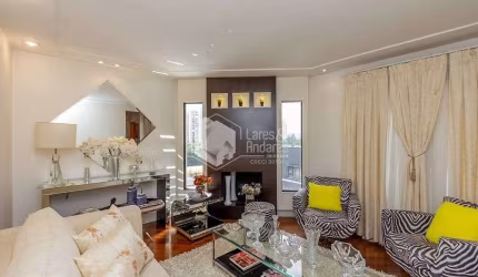 Apartamento à venda 3 Quartos 3 Suites 4 Vagas 164M² Vila Suzana São Paulo - SP