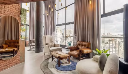 Apartamento à venda 2 Quartos 2 Suites 2 Vagas 197M² Cerqueira César São Paulo - SP