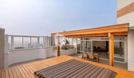 Cobertura Duplex à venda 4 Quartos 4 Suites 4 Vagas 488M² Vila Suzana São Paulo - SP