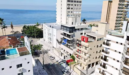 Apartamento com 3 dormitórios à venda, 81 m² por R$ 1.550.000,00 - Praia Mansa - Matinhos/PR