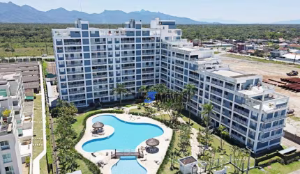 COBERTURA DUPLEX COM PISCINA FRENTE MAR NO BALNEÁRIO FLÓRIDA
