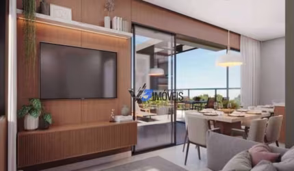 Cobertura com 4 dormitórios à venda, 168 m² por R$ 1.899.000,00 - Caiobá - Matinhos/PR