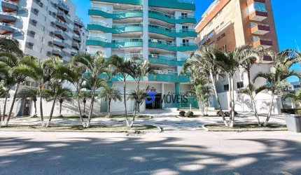 Apartamento com 2 dormitórios à venda, 70 m² por R$ 1.199.000,00 - Caiobá - Matinhos/PR