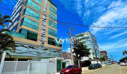 Apartamento com 2 dormitórios à venda, 71 m² por R$ 1.290.000 - Praia Mansa - Matinhos/PR