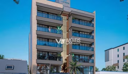 Cobertura com 3 dormitórios à venda, 194 m² por R$ 2.908.000,00 - Balneário Riviera - Matinhos/PR