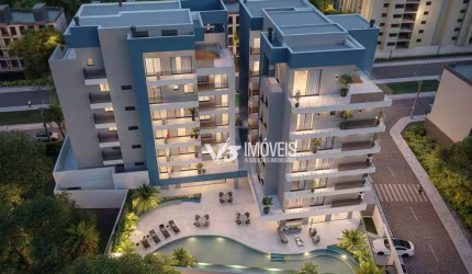 Cobertura com 3 dormitórios à venda por R$ 2.850.000,00 - Caiobá - Matinhos/PR