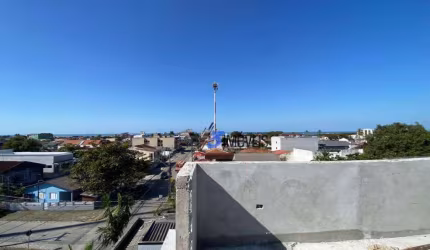 Cobertura com 3 dormitórios à venda, 110 m² por R$ 823.725,00 - Praia de Leste - Pontal do Paraná/PR