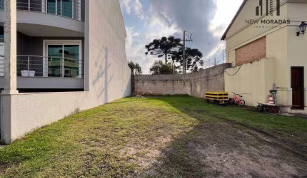 Terreno à venda, 148 m²  Pinheirinho