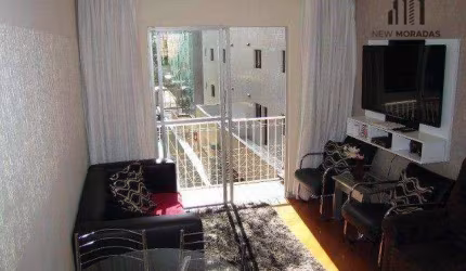 Apartamento com 3 dormitórios à venda - Vila Izabel - Curitiba/PR