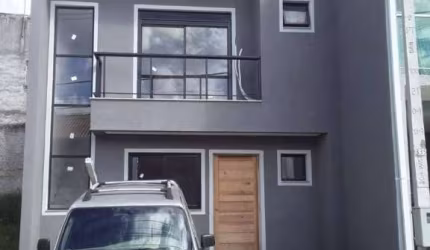 GREEN VILLAGE Sobrado 3 dormitórios à venda, 114 m²  Tatuquara
