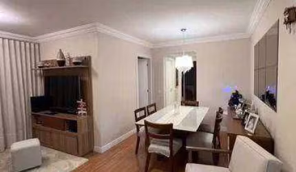 Itatiaia I, Apartamento 3 dormitórios, sacada, à venda, 75 m²- Portão