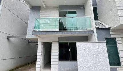 Sobrado em condominio, 3 dormitórios à venda, 180 m²- Cajuru