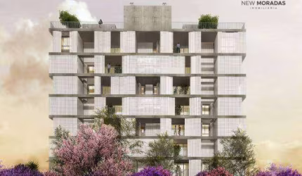 Apartamento 3 dormitórios à venda, 108 m² - Vila Izabel.