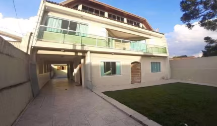 Sobrado 5 dormitórios à venda, 500 m² - Capão Raso.