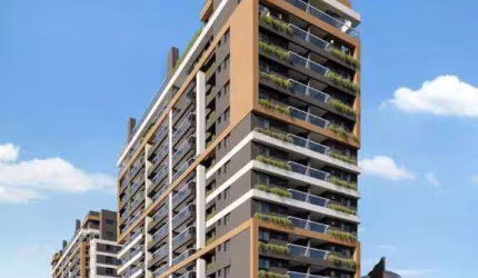 Apartamento 3 dormitórios à venda, 94 m² - Bigorrilho.