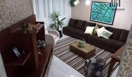 Sobrado em condomínio, 3 dormitórios à venda, 104 m² - Jardim Pinhais - Pinhais