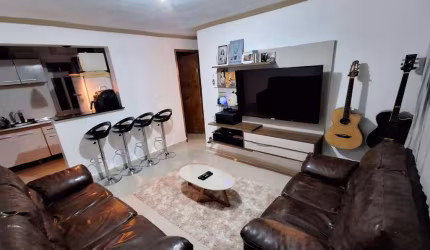Apartamento 3 dormitórios à venda, 50 m²- Capão da Imbuia