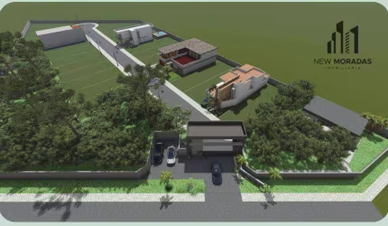 Terreno à venda, 160 m² - Colônia Rio Grande - São José dos Pinhais/PR