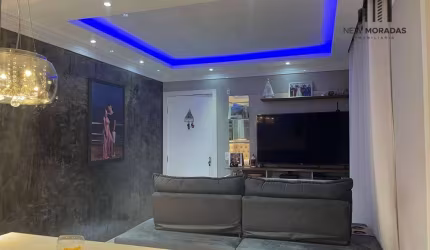 Nascente do Bosque, Apartamento 3 quartos à venda, 59 m²- Santa Cândida - Curitiba