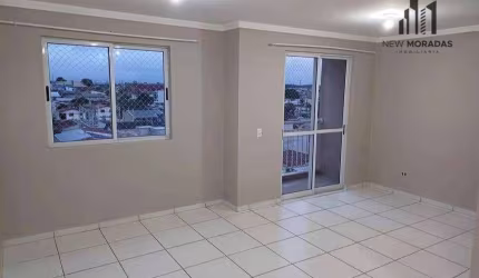Jorge Simão, Apartamento 2 dormitórios à venda, 53 m² - Alto Boqueirão