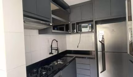 Apartamento com 3 dormitórios à venda, 52 m² - Santa Cândida - Curitiba/PR
