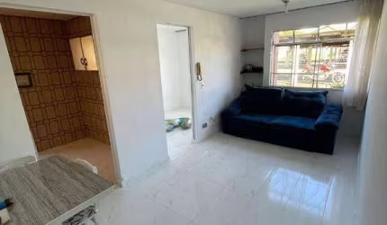 Apartamento 2 dormitórios à venda, 43 m²- Alto Boqueirão