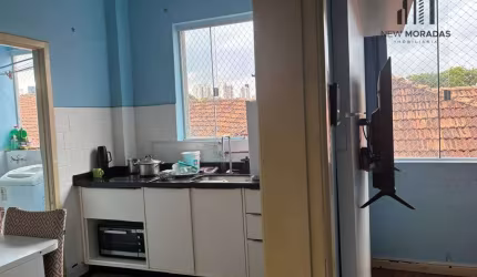 Apartamento 3 dormitórios à venda, 80 m²- Rebouças