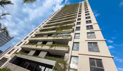 Apartamento Padrão com 2 quartos, 72 m² privativos, no Centro, Curitiba - PR.
