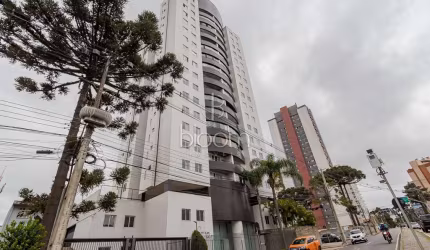 Apartamento com 3 quartos à venda na Rua Ubaldino do Amaral, 1530, Jardim Botânico, Curitiba, 71 m2 por R$ 530.000