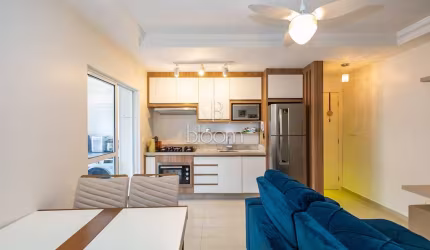 Apartamento com 2 quartos à venda na Rua Casemiro Augusto Rodacki, 341, Campo Comprido, Curitiba, 52 m2 por R$ 445.000