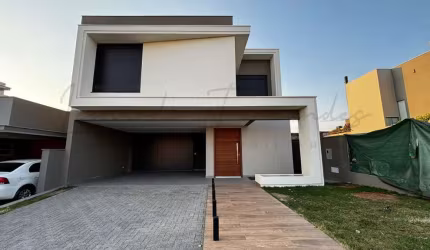 Casa à venda no condomínio Tangará em Londrina - Parque Tauá