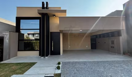 Casa à venda no condomínio Araçari em Londrina