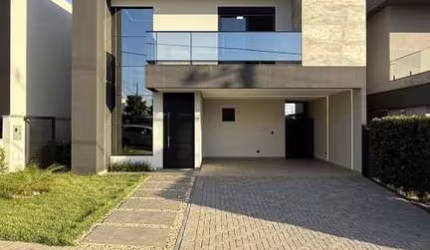 Casa à venda no condomínio Araçari em Londrina