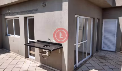 Cobertura duplex Penthouse com 156 m² para venda no bairro Jardim em Santo André SP