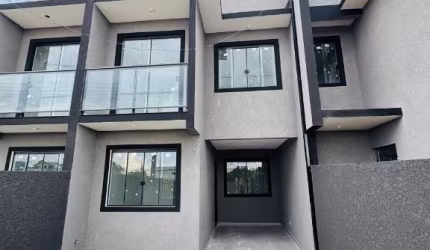 Sobrado Residencial / Campo de Santana