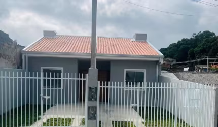 excelente  Casa nova   no Tatuquara