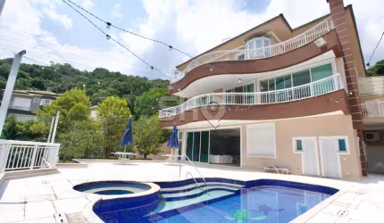 Casa em condomínio fechado com 4 quartos à venda na Rua Maestro Otto Wey, 153, Jardim Itatinga, São Paulo por R$ 7.000.000