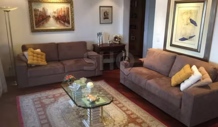 Apartamento com 4 quartos à venda na Rua Inhambú, 1233, Vila Uberabinha, São Paulo por R$ 2.850.000