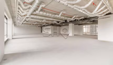 Sala comercial com 10 salas à venda na Avenida das Nações Unidas, 14401, Jardim Universidade Pinheiros, São Paulo por R$ 10.564.000