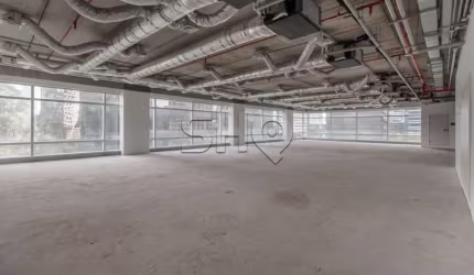 Sala comercial com 10 salas à venda na Avenida das Nações Unidas, 14401, Jardim Universidade Pinheiros, São Paulo por R$ 10.735.000