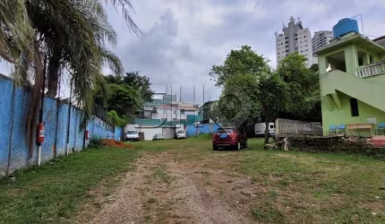 Terreno à venda na Rua Barbalha, 335, Alto da Lapa, São Paulo por R$ 15.700.000