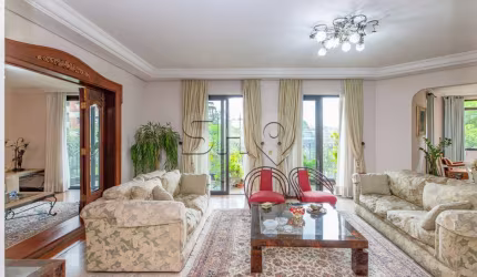 Apartamento com 4 quartos à venda na Avenida Agami, 80, Indianópolis, São Paulo por R$ 2.380.000