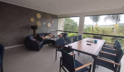 Casa em condomínio fechado com 5 quartos à venda na Princesa Isabel, 154, Vila Dom Pedro, Atibaia por R$ 1.600.000