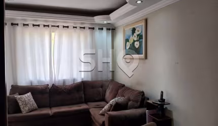 Casa em condomínio fechado com 3 quartos à venda na Rua Atuaí, 309, Vila Esperança, São Paulo por R$ 458.000
