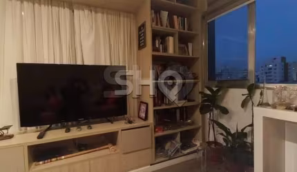 Apartamento com 1 quarto à venda na Rua Apa, 176, Santa Cecília, São Paulo por R$ 309.000